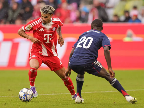 Legenda Jerman Sindir Transfer Luis Diaz ke Bayern Munich