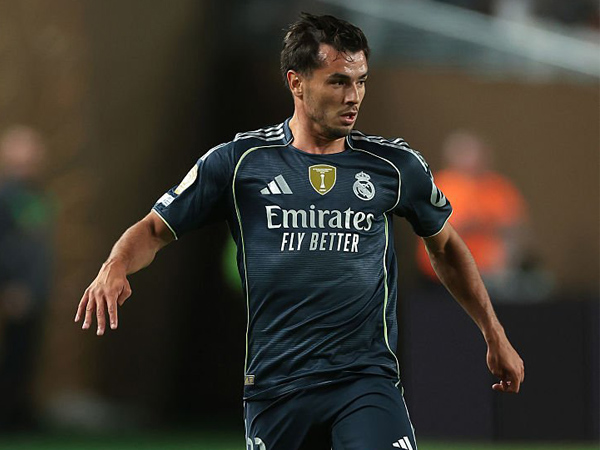 Bahagia di Real Madrid, Brahim Diaz Tolak Tawaran Benfica
